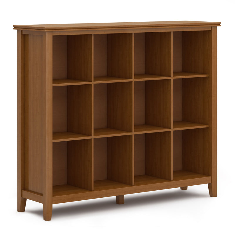 Artisan - 12 Cube Storage - Honey Brown - R&R Furniture Gallery (Fountain Valley, CA)