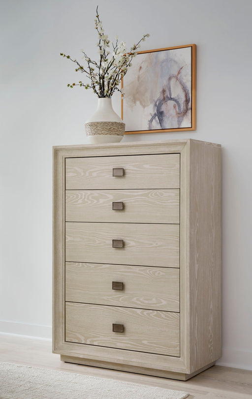 Maxime Five Drawer Chest - R&R Furniture Gallery (Fountain Valley, CA)