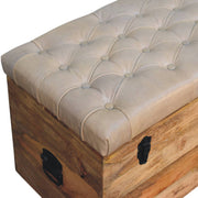 Buffalo - Storage Trunk - R&R Furniture Gallery (Fountain Valley, CA)