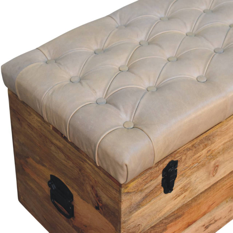 Buffalo - Storage Trunk - R&R Furniture Gallery (Fountain Valley, CA)