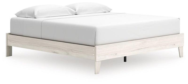 Socalle - Platform Bed - R&R Furniture Gallery (Fountain Valley, CA)