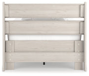 Socalle - Panel Platform Bed - R&R Furniture Gallery (Fountain Valley, CA)