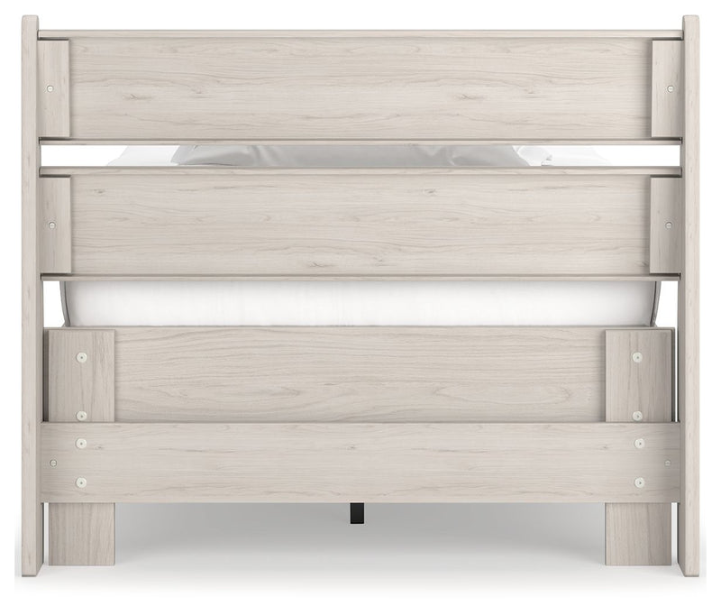 Socalle - Panel Platform Bed - R&R Furniture Gallery (Fountain Valley, CA)