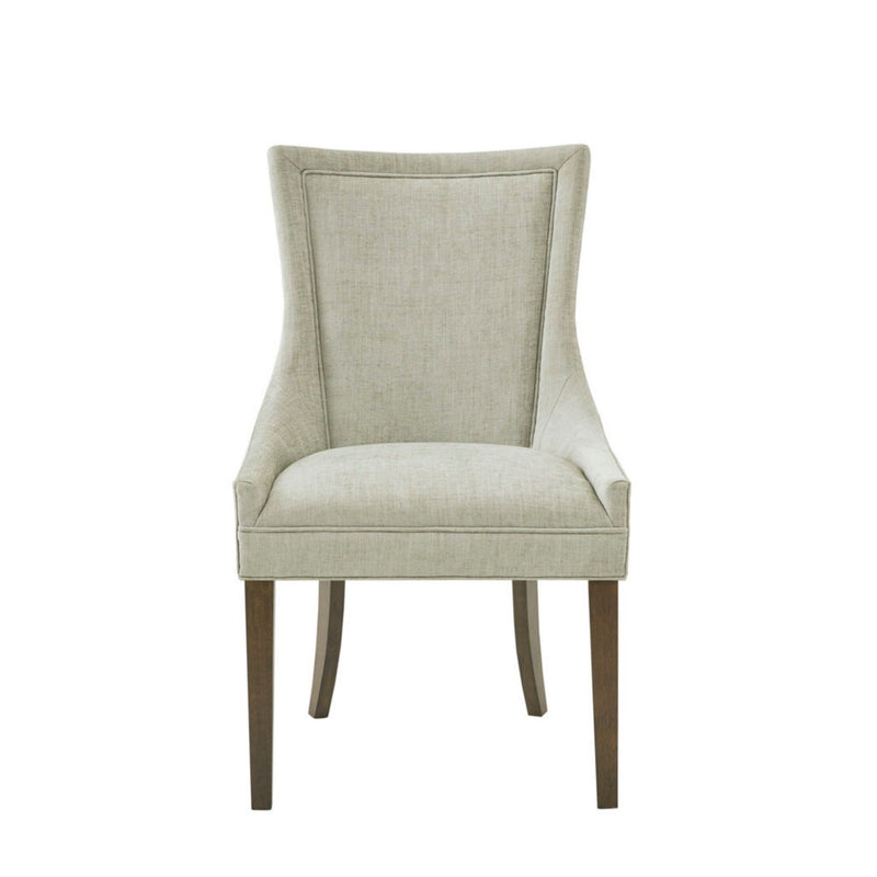 Ultra - Elegant Dining Side Chair (Set of 2) - R&R Furniture Gallery (Fountain Valley, CA)