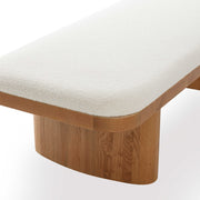 Ollie - Bench - R&R Furniture Gallery (Fountain Valley, CA)