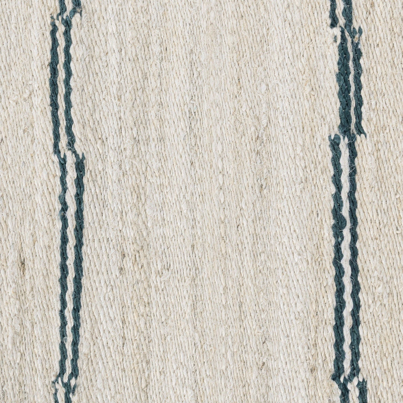 Sunderland - Jute Stripe Rug - R&R Furniture Gallery (Fountain Valley, CA)