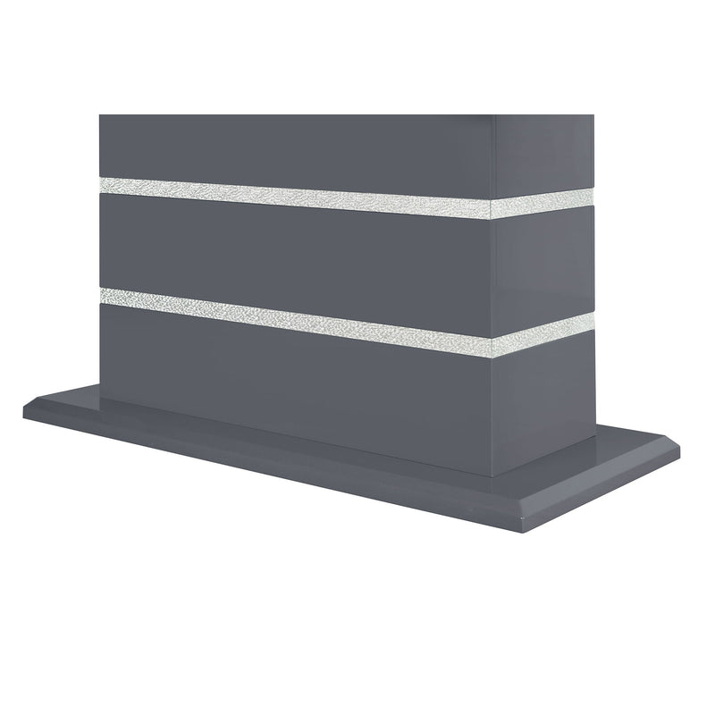 Ariya - Dining Table - R&R Furniture Gallery (Fountain Valley, CA)