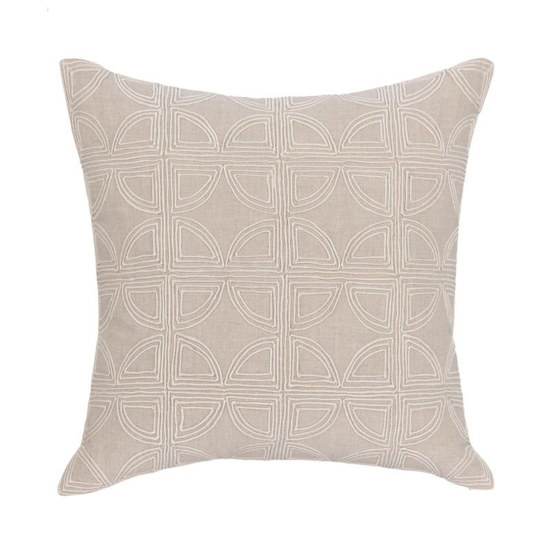 Villa Classics - Elea 22" x 22" Pillow - R&R Furniture Gallery (Fountain Valley, CA)