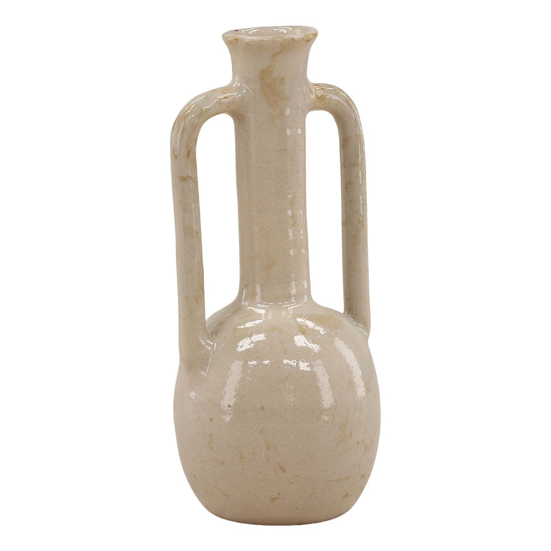 Quenley - Vase - Beige