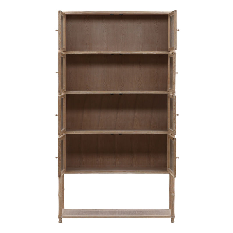 Livia - Cabinet - Light Natural
