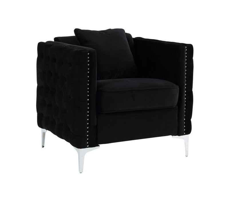 Bayberry - Chair With 1 Pillow - R&R Furniture Gallery (Fountain Valley, CA)