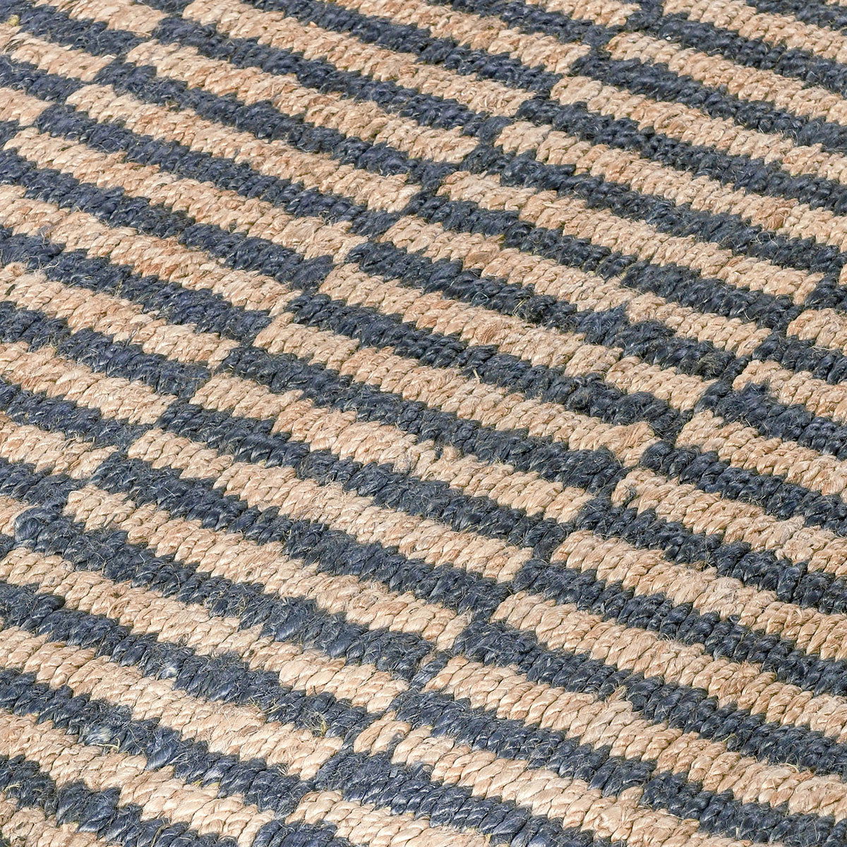 Monterey - Jute Rug - R&R Furniture Gallery (Fountain Valley, CA)