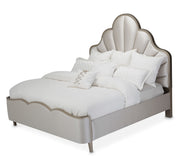 Malibu Crest - Scalloped Panel Bed - R&R Furniture Gallery (Fountain Valley, CA)