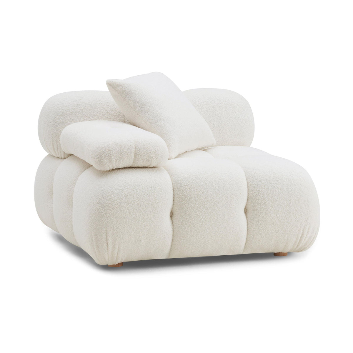 Calliope - Modular Corner Chair - R&R Furniture Gallery (Fountain Valley, CA)