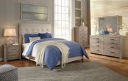 Culverbach - Five Drawer Chest - Gray - R&R Furniture Gallery (Fountain Valley, CA)