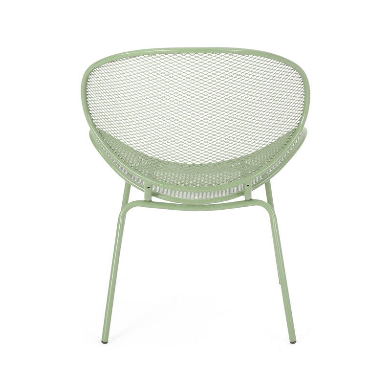 Elba - Contemporary Chair Set For Outdoor Relaxation - R&R Furniture Gallery (Fountain Valley, CA)