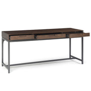Banting - Mid Century Wide Desk, Handcrafted - R&R Furniture Gallery (Fountain Valley, CA)