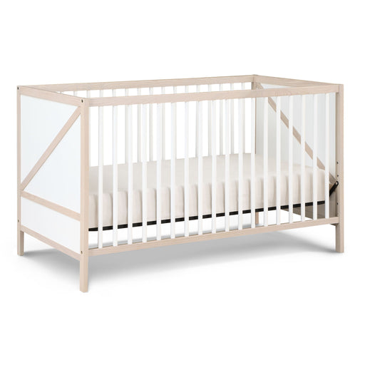Pixie Zen - 3-in-1 Crib - Walnut - R&R Furniture Gallery (Fountain Valley, CA)