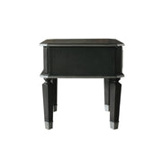 House Beatrice - End Table - Charcoal & Light Gray - R&R Furniture Gallery (Fountain Valley, CA)