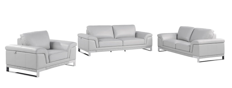 411 - Sofa Set - R&R Furniture Gallery (Fountain Valley, CA)