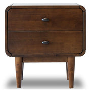 Alexa - Night Stand - Brown - R&R Furniture Gallery (Fountain Valley, CA)