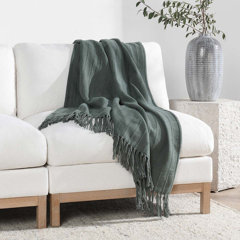 Throws - TC Hunter Throw - R&R Furniture Gallery (Fountain Valley, CA)