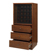 Wiesta - Wine Cabinet - R&R Furniture Gallery (Fountain Valley, CA)