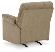 Alphons - Rocker Recliner - R&R Furniture Gallery (Fountain Valley, CA)