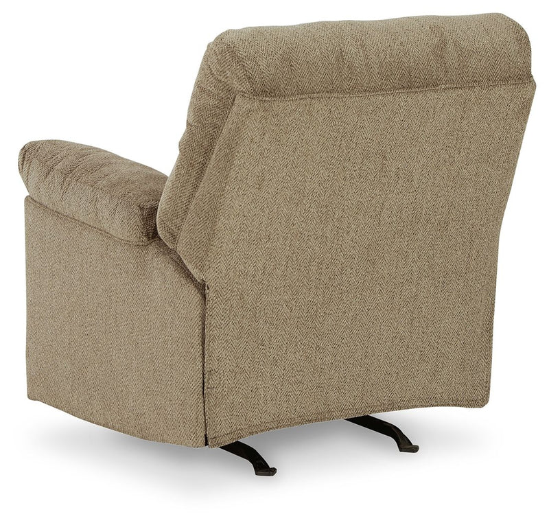 Alphons - Rocker Recliner - R&R Furniture Gallery (Fountain Valley, CA)