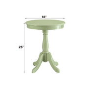 Alger - Accent Table - R&R Furniture Gallery (Fountain Valley, CA)