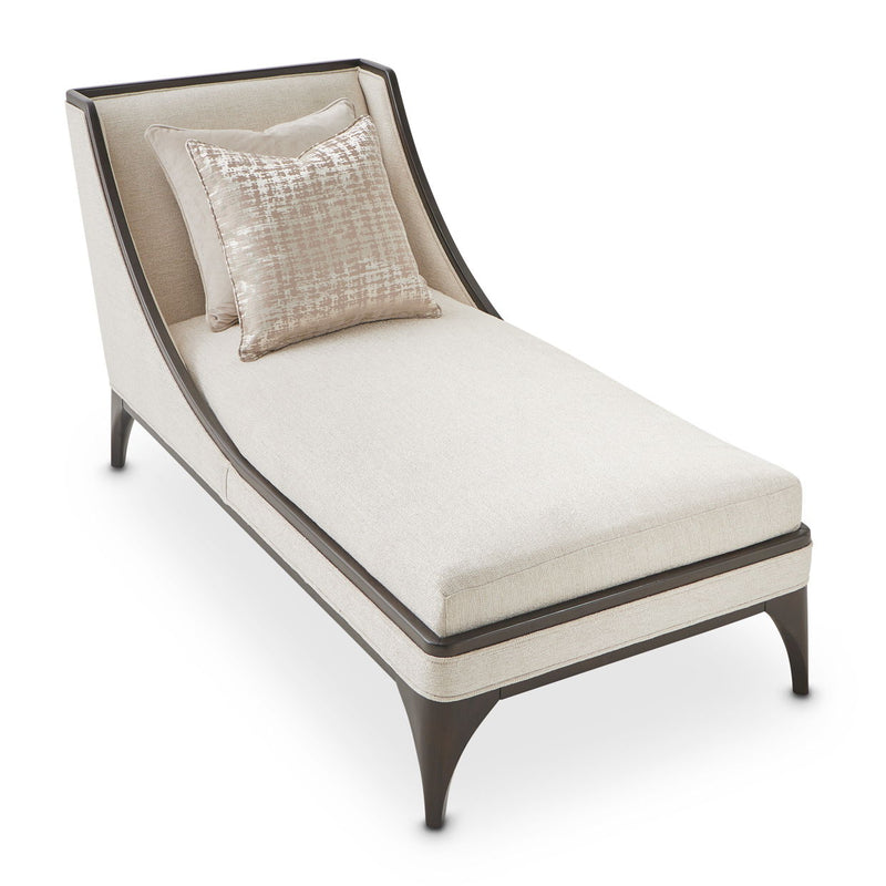 Paris Chic - Armless Chaise - R&R Furniture Gallery (Fountain Valley, CA)