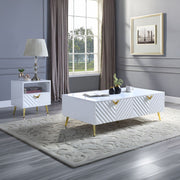 Gaines - Coffee Table - R&R Furniture Gallery (Fountain Valley, CA)