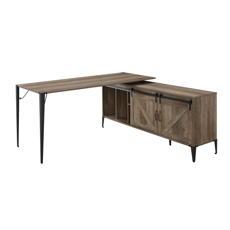 Zakwani - Writing Desk - 65" - R&R Furniture Gallery (Fountain Valley, CA)