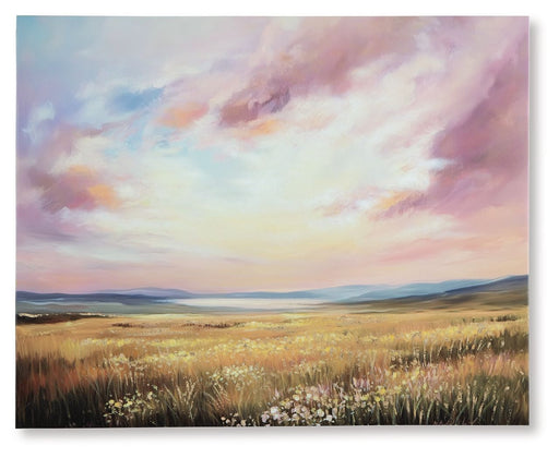 Rogerland - Wall Art - Multi - R&R Furniture Gallery (Fountain Valley, CA)