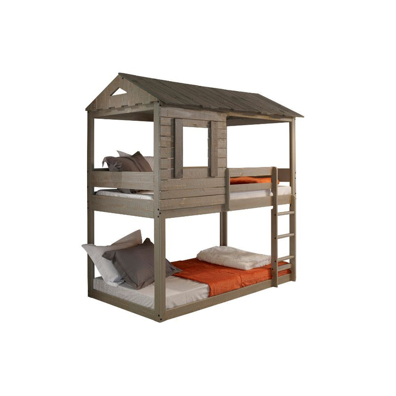 Darlene - Bunk Bed - R&R Furniture Gallery (Fountain Valley, CA)