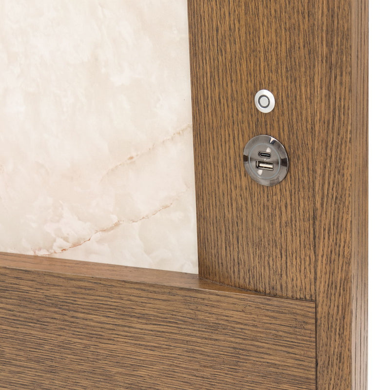 Portrait - Panel Bed - R&R Furniture Gallery (Fountain Valley, CA)