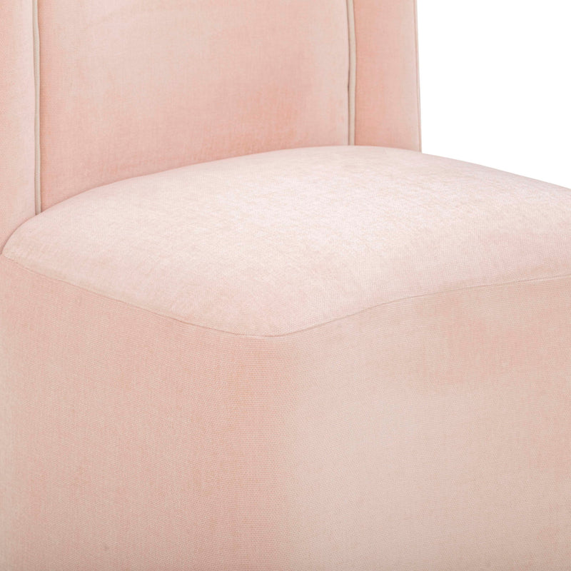 Dolce - Rolling Desk Chair - R&R Furniture Gallery (Fountain Valley, CA)