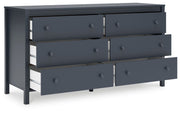Simmenfort - Platform Bedroom Set - R&R Furniture Gallery (Fountain Valley, CA)