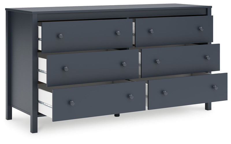 Simmenfort - Platform Bedroom Set - R&R Furniture Gallery (Fountain Valley, CA)
