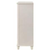 Laveda - Chest - Pearl White - R&R Furniture Gallery (Fountain Valley, CA)