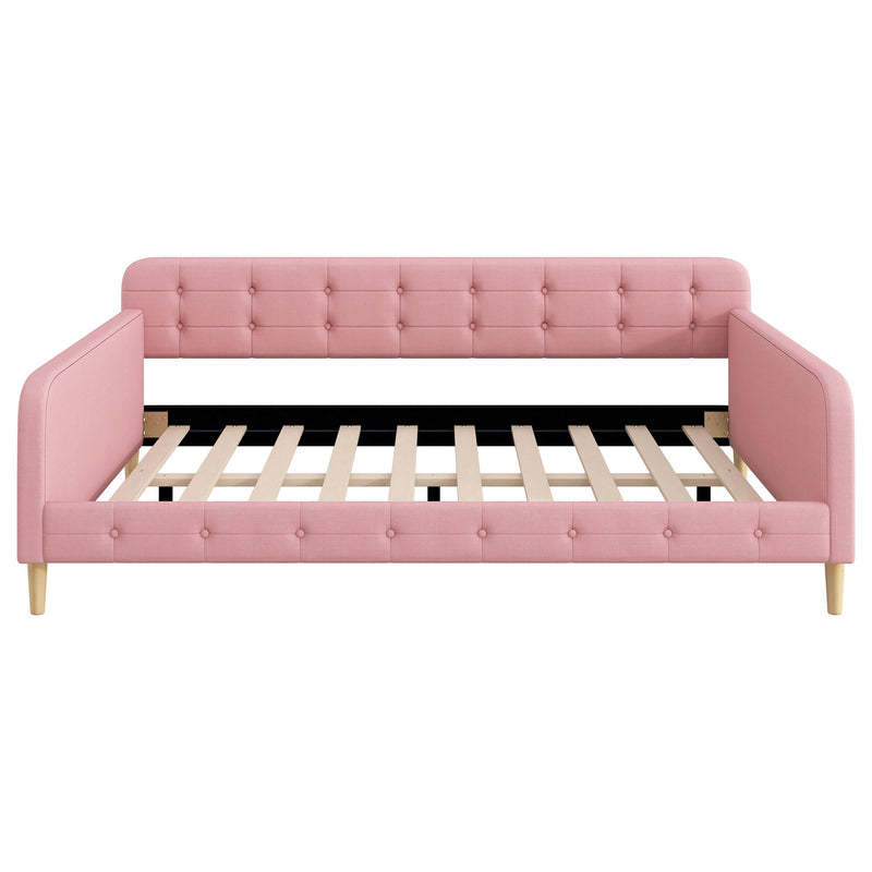 Upholstered Daybed - R&R Furniture Gallery (Fountain Valley, CA)