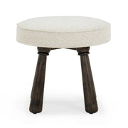 Pookie - Boucle Stool - R&R Furniture Gallery (Fountain Valley, CA)