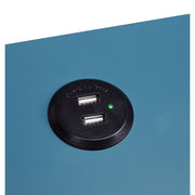 Byzad - Accent Table (USB Charging Dock) - R&R Furniture Gallery (Fountain Valley, CA)
