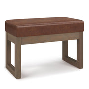 Milltown - Upholstered Ottoman Bench - R&R Furniture Gallery (Fountain Valley, CA)