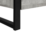 TV Stand, Console, Media Entertainment Center, Storage Drawers, Modern - R&R Furniture Gallery (Fountain Valley, CA)