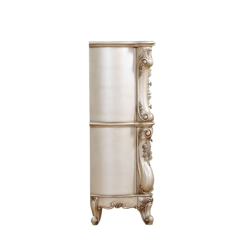 Gorsedd - Chest - Golden Ivory - R&R Furniture Gallery (Fountain Valley, CA)