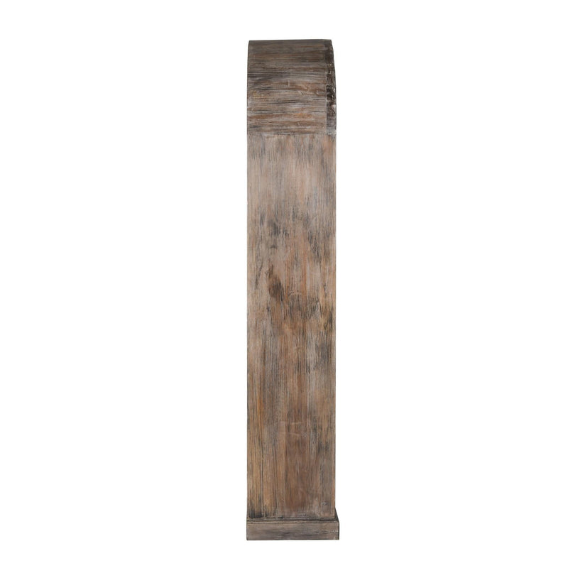 Alta - Arch Bookcase - R&R Furniture Gallery (Fountain Valley, CA)