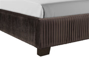 Upholstered Bed, Space-Saving Design - R&R Furniture Gallery (Fountain Valley, CA)