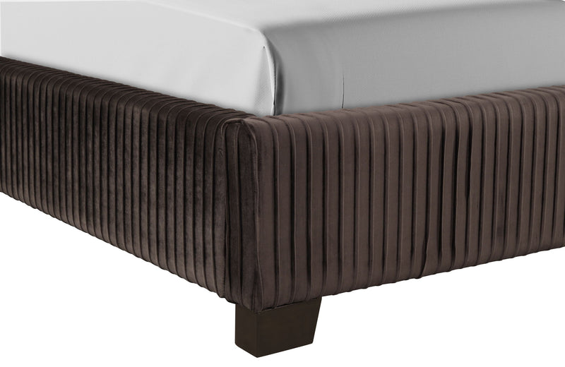 Upholstered Bed, Space-Saving Design - R&R Furniture Gallery (Fountain Valley, CA)
