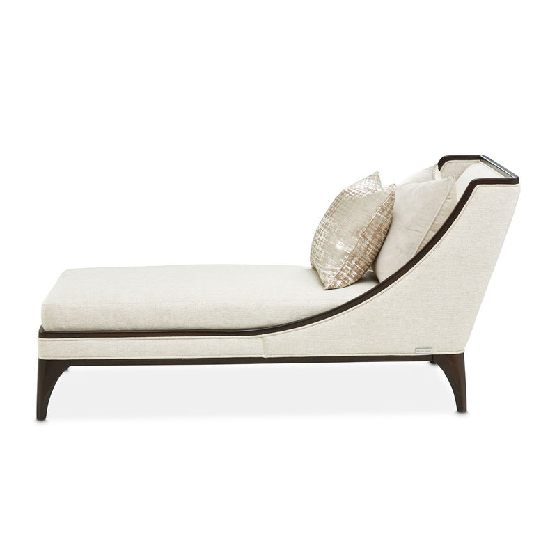 Paris Chic - Armless Chaise - R&R Furniture Gallery (Fountain Valley, CA)